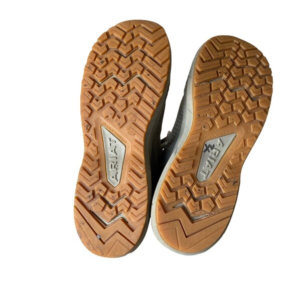 Ariat Outpace™ Composite Toe Safety Shoe Sz 6.5B Workwear‎ Sneaker - Picture 9 of 13